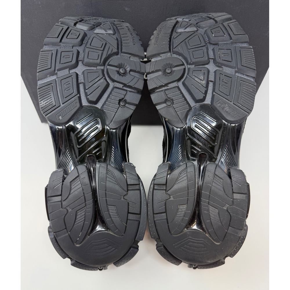 Balenciaga x Under Armour Ripstop Runner Sneaker Size 10 US 43 EU - Picture 6 of 10